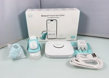 Sense U Smart Sock Shoe Long Range Version Baby Monitor 0-18 Months NEW Open Box