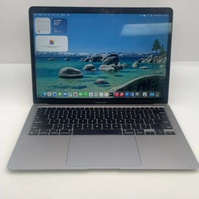2020 Apple MacBook Air 13.3'' M1 7C GPU 3.2GHz 8GB RAM 128GB SSD A2337