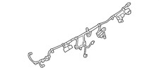 Genuine Land-Rover Wire Harness LR120669