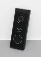Eufy Security T8212111 Smart Wi-Fi 2K Battery Video Doorbell Only
