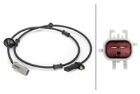 Hella Sensor, Raddrehzahl 6PU 230 040-641 FüR Jeep