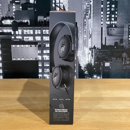 ๐ข JBL Tune 660NC Wireless Active Noise-Cancelling Headphones Black Original - Picture 17 of 23