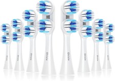 Spin Brush Pro Clean Replacement Heads, Old Version, 8 Pack