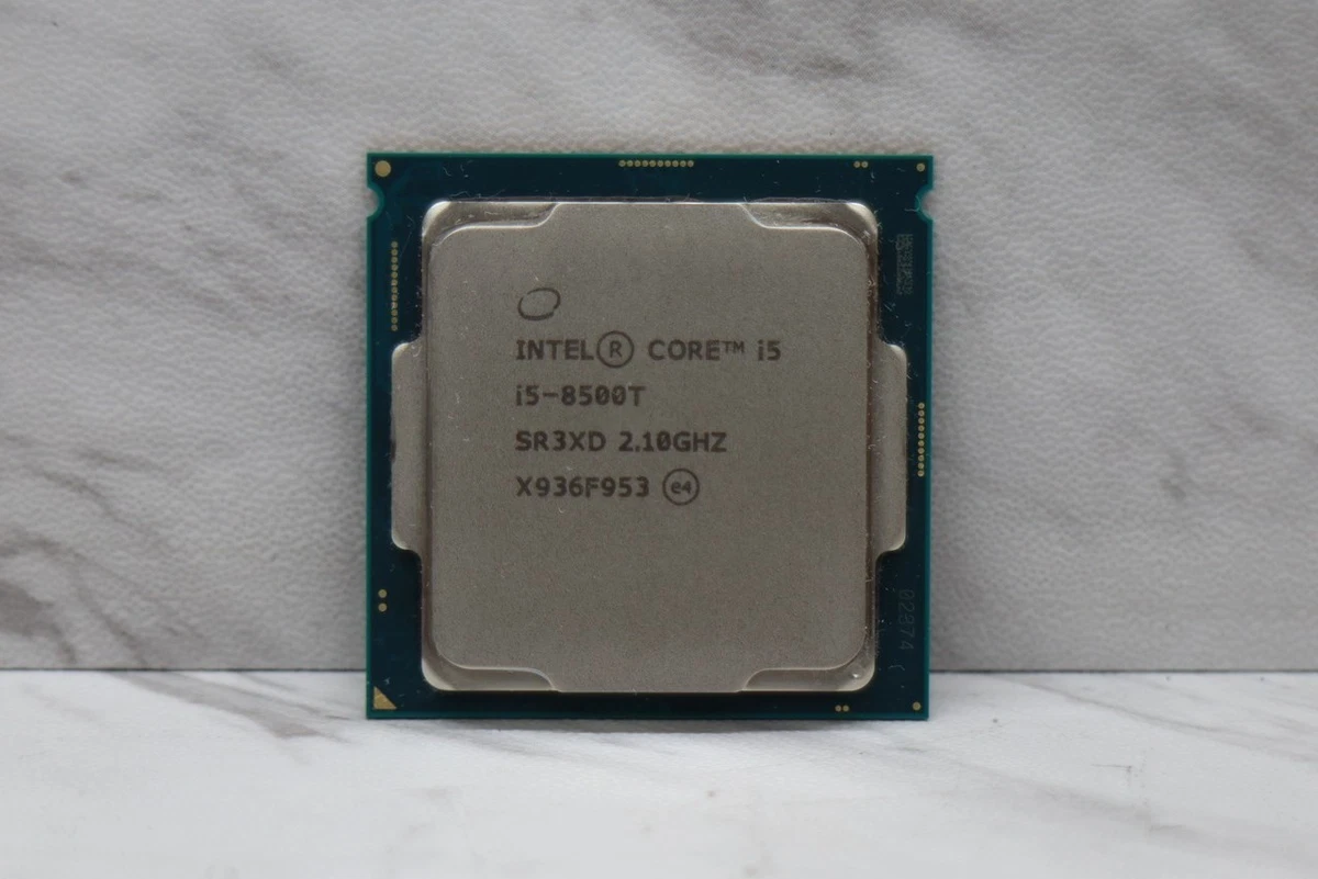 Intel Core i5-8500T Computer Processors (CPUs) for sale - eBay
