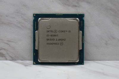 8 LOT - Intel Six Core i5-8500T SR3XD 2.10GHz Desktop Processor CPU 9MB LGA1151