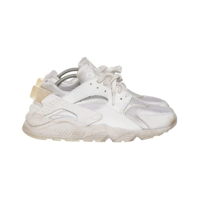 Nike, Trainingsschuhe, Größe: 44 1/2, model: air huarache, Weiß, Herren #jcO - Bild 1 von 4