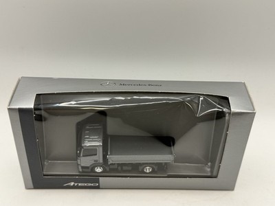Herpa 1:87 Mercedes Modell LKW / LKW mit kippbarem Heckbett seltenes Händlermodell