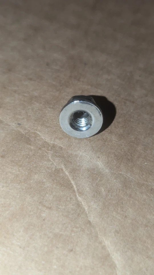 Cubierta de válvula Honda Acura tuerca de acero (1) Accord CRV Civic Integra Odyssey Passport Foto 2 de 4