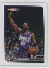 2005-06 Topps Total Mo Williams #191 0qr0