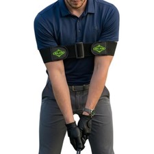 Golf Swing Trainer, Golf Training Ball with Adjustable Training Belt for Men ...