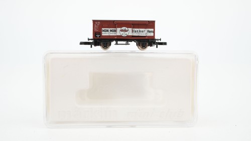 Märklin Z 80309 Güterwagen G 10 der DRG (Insider Jahreswagen 1999) | Zustand: Gebraucht