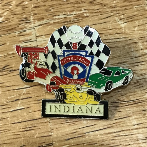 7 - Spille Indiana Dist 8 Racing Little League - Foto 6 di 9