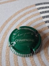 capsule de champagne CHERGAN N'3 Vert