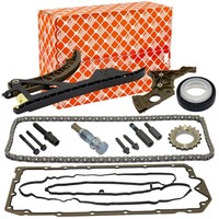 Steuerkettensatz FüR Nockenwelle Febi 173042 FüR Bmw 3Er 1Er 5Er E87 E92 E90 E61