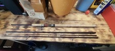 Abu Garcia Diplomat Travel Fishing Rod 10 Foot 4 Sections