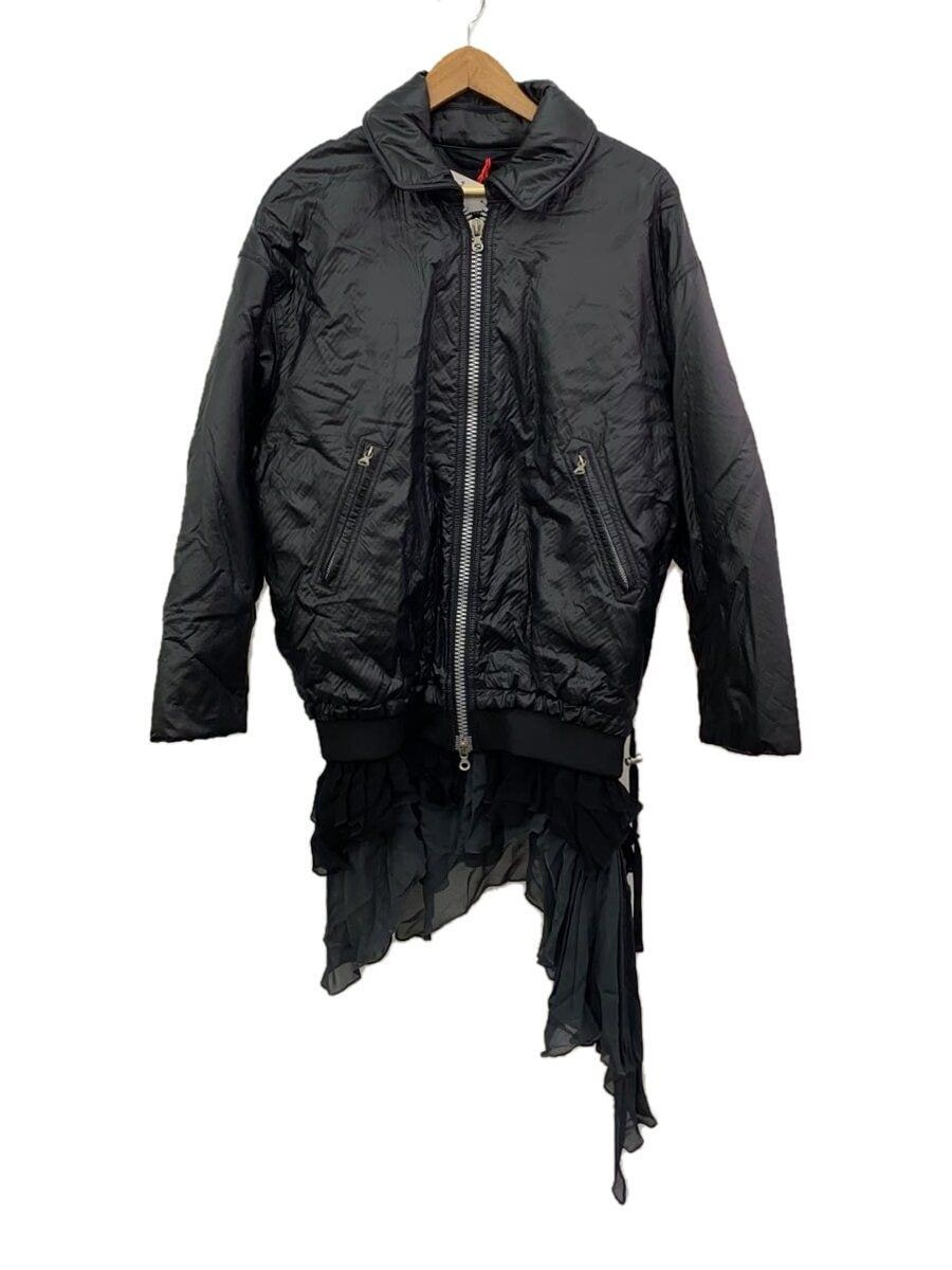 ALTRA DIESEL Altro Giacca 38 Poliestere Nero A08587