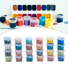 Ceramic Glaze, Ceramic Pigments, Concentrated Color Glaze Pigments for Adults