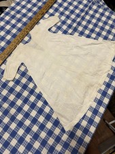 1850  s Antique Baby Christening Garment