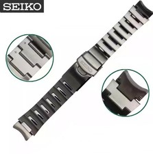 SEIKO SRPG57 SRPD25 SBDY035 SBDY045 20mm Original Stainless Steel Bracelet