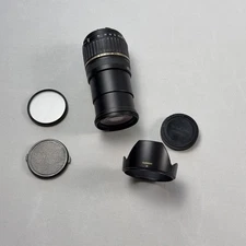 TAMRON AF 18-200mm F3.5-6.3 Lens MACRO A14 ASPHERICAL XR Di II LD IF Nikon