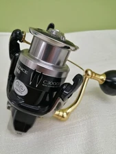 Shimano 13 Exsence LB C3000HGM Spinning Reel, Fishing Gear, Used