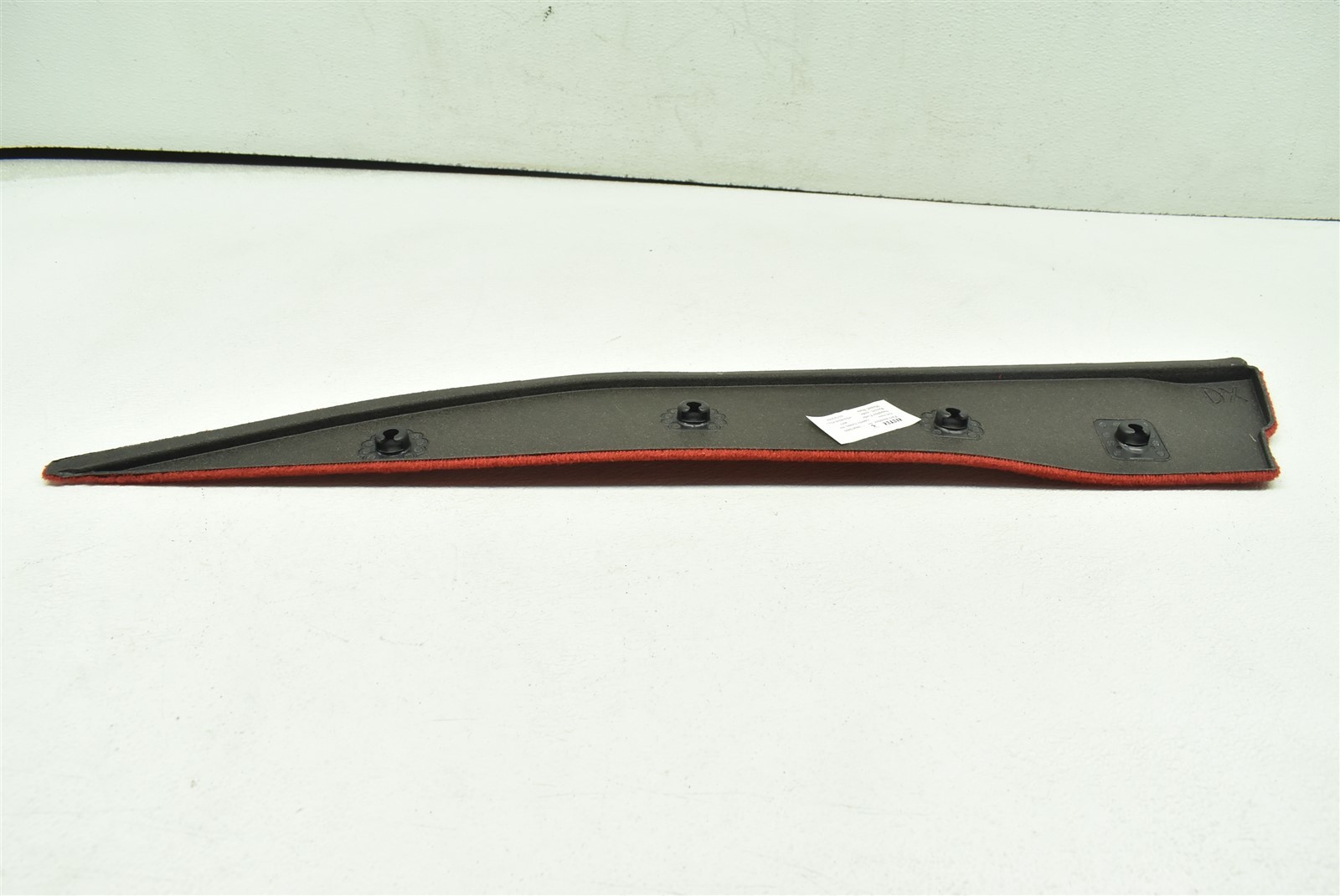 2010 Ferrari California Carpet Tunnel Trim Right Passenger RH 
