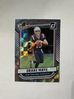 2024 Panini Donruss the Rookies Drake Maye #TR-39 (RC)