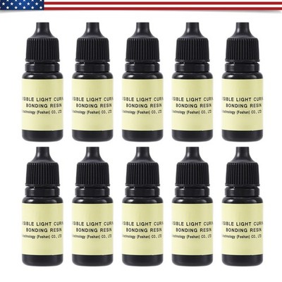 Dentex Dental Cure Light Resin Adhesive Bonding Dentin Enamel 5ml