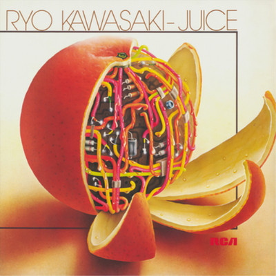 Ryo Kawasaki Juice (CD) Album Digipak