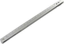 Folding Square 24" Aluminium Ruler Angle Flooring Builders Floor with Case TE65