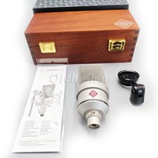 Silver TLM103 Neumann Wired Condenser Microph...