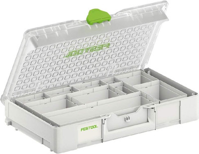 Systainer Organiser 204857 - Ultimate Storage Solution for Tools and Accessories