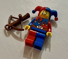 OEM Lego 7079 CASTLE KINGDOMS Drawbridge Defense 93.2%COMPLETE +2CMF+2PMF *READ*