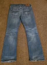 Cody James Relaxed Fit Boot Cut Mens Jeans Size 29x32