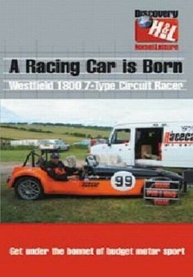 A Racing Car is Born Westfield 1800 7Type Circuit Racer (2004) Ma DVD - English