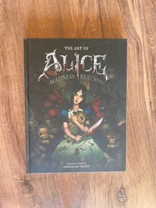 The Art of Alice Madness Returns | eBay
