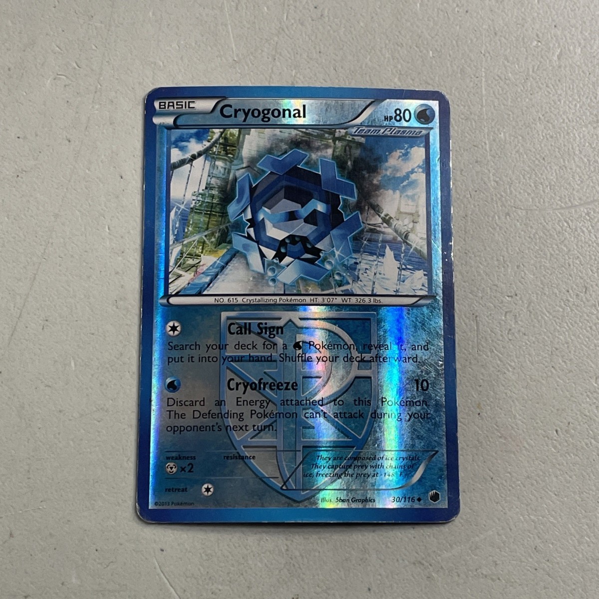pokemon cards plasma freeze Pokemon Black & White BW9 Plasma Freeze Booster Box - TCG - Pokmon Sealed Product Pokemon Booster Boxes