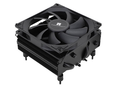 Thermalright AXP-90 X53 Black - CPU-Luftkühler - Max 22 dBA