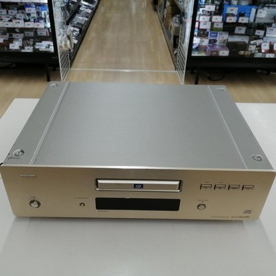 Denon DCD-SA500 Mehrkanal SACD CD-Player Gratbraun DSD1792 Getestet Japan