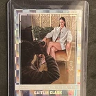 2025 Panini Caitlin Clark Chronicled Basketball Checkerboard Caitlin Clark #96
