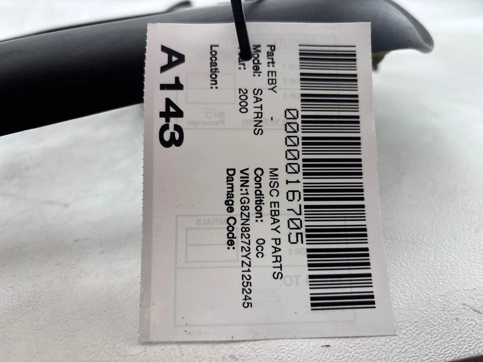 00-02 Saturn Sw2 приборная панель спидометр ободок крышка оригинальная - Изображение 3 из 4