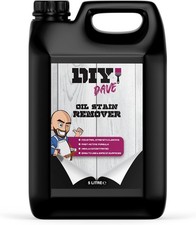 Oil Stain Remover - Heavy-Duty Degreaser for Driveways, Concrete, Tarmac, and G