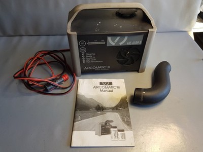 VW Audi VAG VAS 6189B Spezialwerkzeug Wynn's Aircomtatic III Kimareinigungsgerät