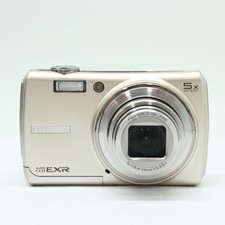 FUJIFILM FinePix F200EXR Compact Digital Camera Tested Working Seller Japan