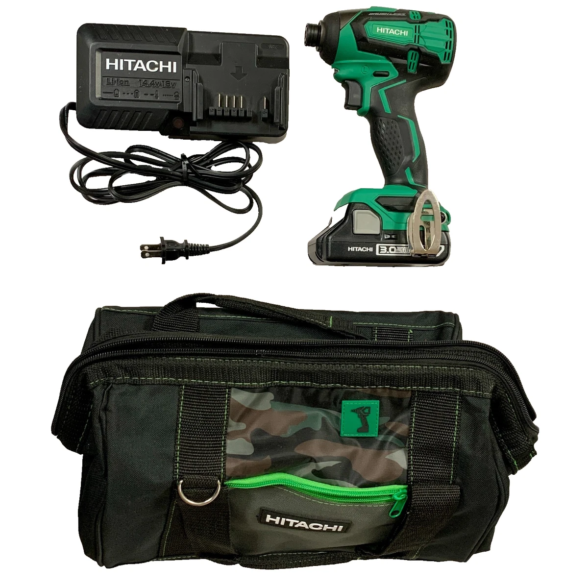 Hitachi 18 V Impact Drivers for sale - eBay