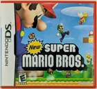 New Super Mario Bros. Video Game Nintendo DS 2006