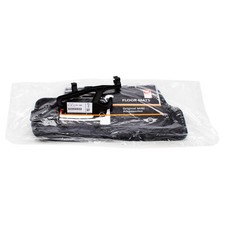 ORIGINAL Mini Gummimatten Fu�matten Automatten Satz 2-tlg R57 hinten 51472411340