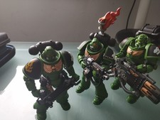 Joy Toy Warhammer 40k Salamanders