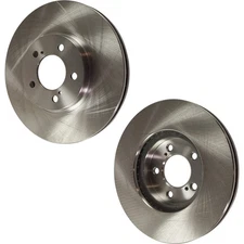 Front Disc Brake Rotors For 1996-2007 Ford Taurus 2001-2005 Mercury Sable