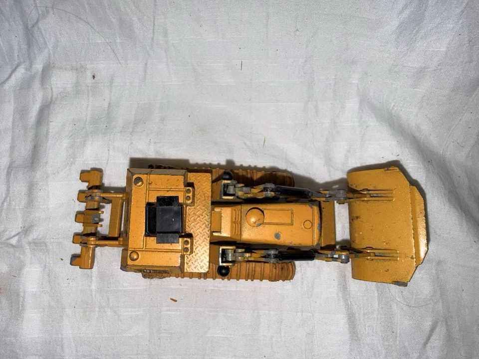 Joal CAT 955K 轨道装载机 1: 50 德国制造 — 第 3/4 张图片